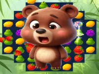 Sweet fruit - Match-three!