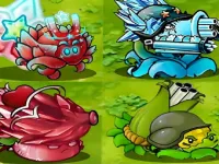Plants Vs Zombies Hybrid Mod: Evolution