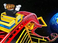 Obby: Extreme Cart Ride