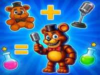 Fnaf Alchemy: Collect All Animatronics