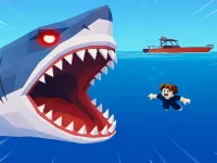 Obby Fishing: Catch the Megalodon