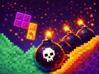 Sand Blocks: Clear the Lines