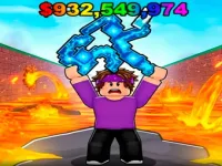 Run away with Brainrot from the Lava