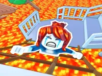 Obby Parkour: Lava Tower