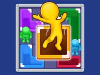 People Drop Away Game