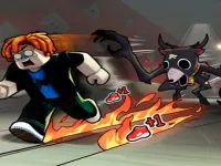 Obby: 99 Nights Escape +1 Speed