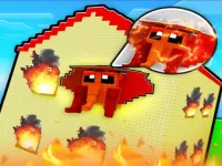 Rescue Brainrots! Obby Magnate Original Tycoon 3D