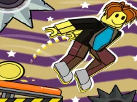 Obby on the Web with a Grappling Hook