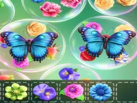 Flower Match 3: Relaxing Match