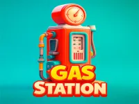 Gas station