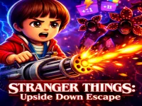 Stranger Things: Upside Down Escape
