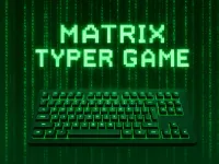 Matrix Typer